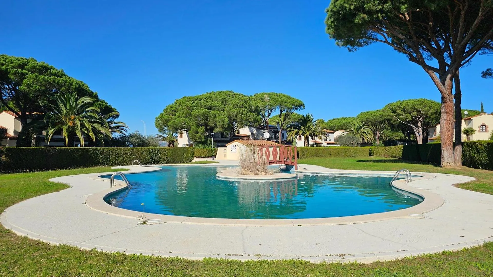 Сasa de vacaciones Villa Raco 24 - Elegante Casa Cerca Del Golf De Pals Y De La Playa!