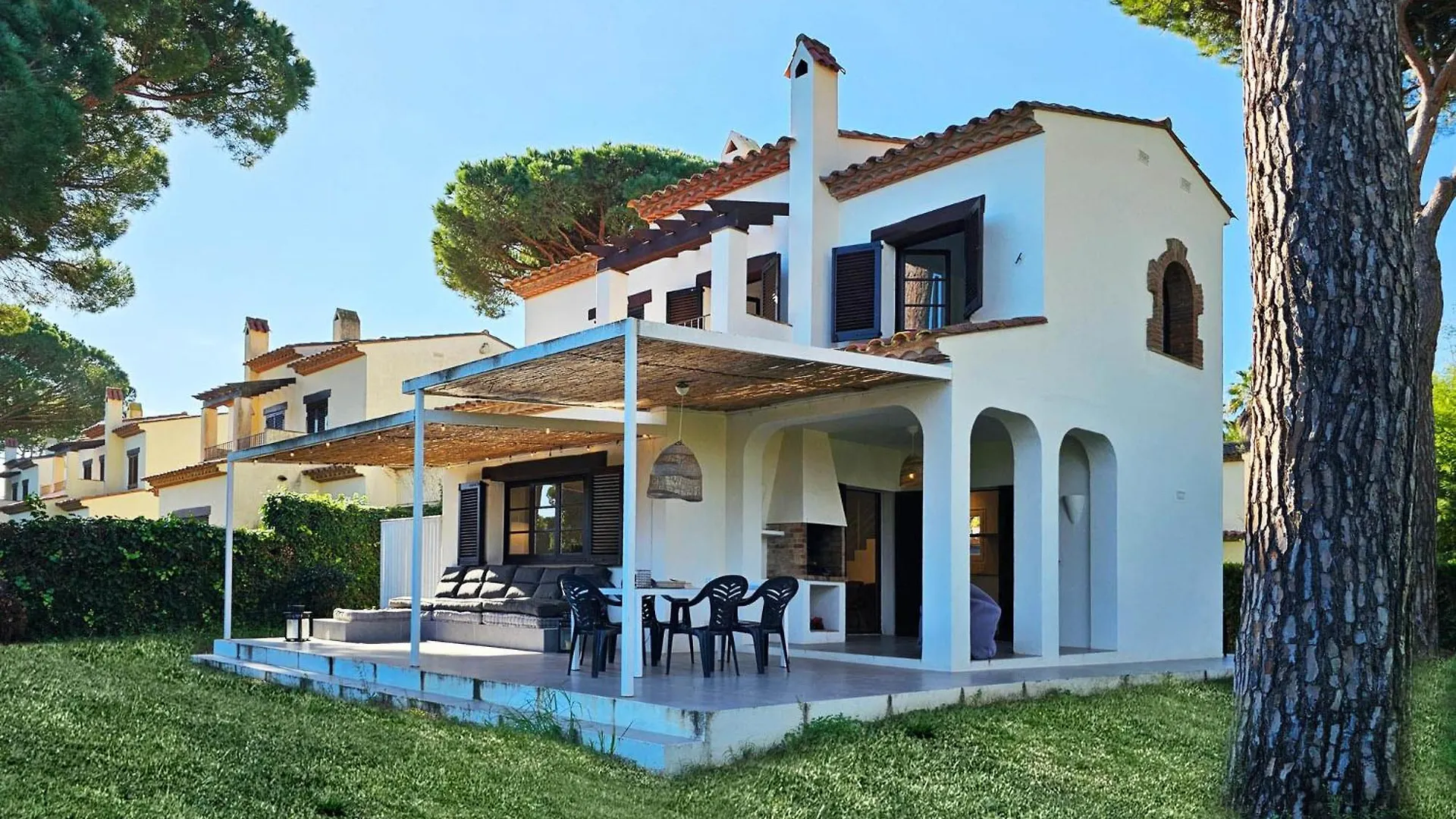 Villa Raco 24 - Elegante Casa Cerca Del Golf De Pals Y De La Playa!