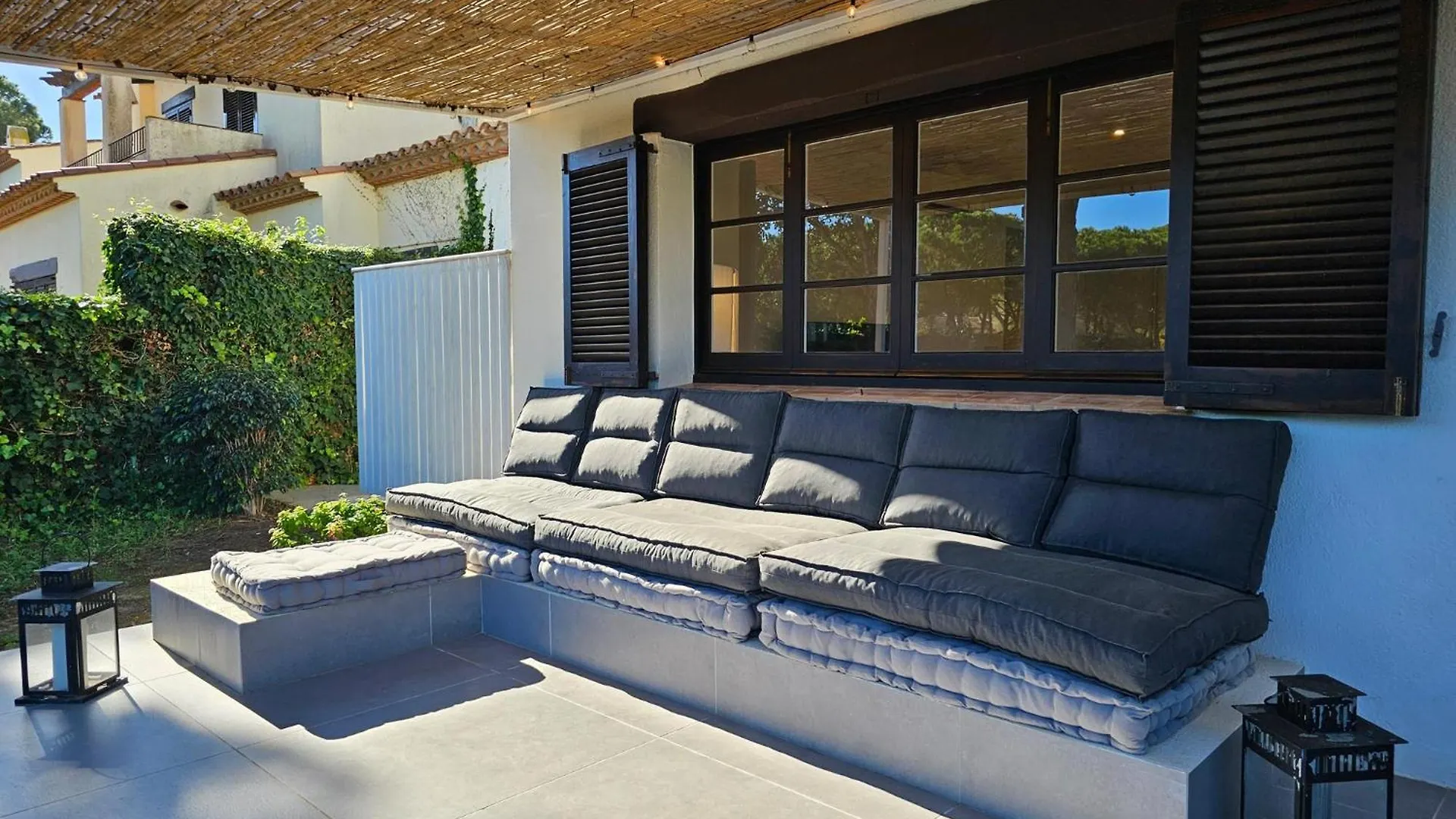Сasa de vacaciones Villa Raco 24 - Elegante Casa Cerca Del Golf De Pals Y De La Playa!