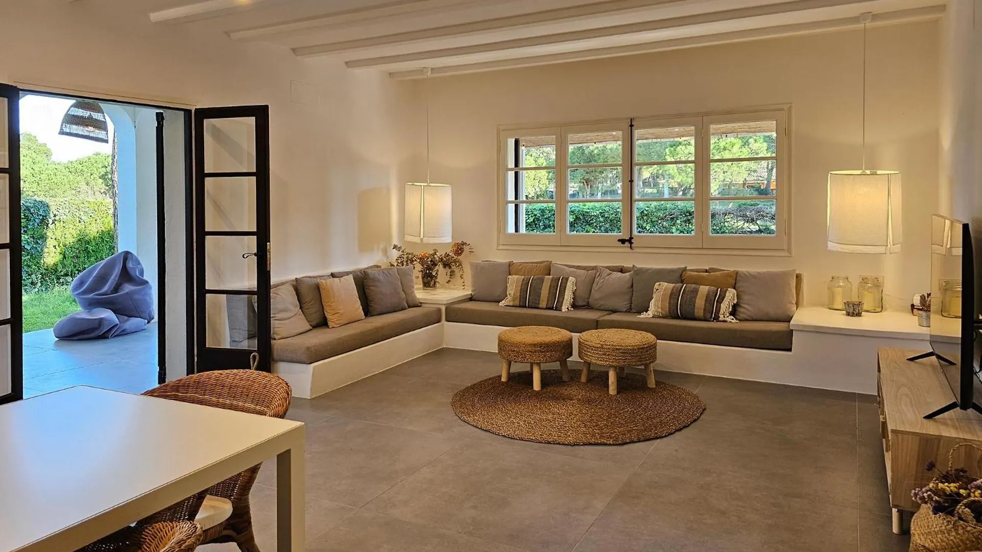 Сasa de vacaciones Villa Raco 24 - Elegante Casa Cerca Del Golf De Pals Y De La Playa! España